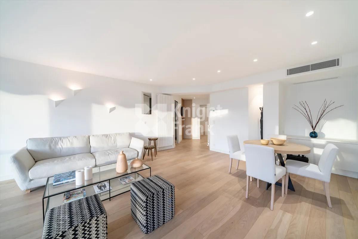 Апартаменты в Каннах, Франция, 75 м2 фото 3