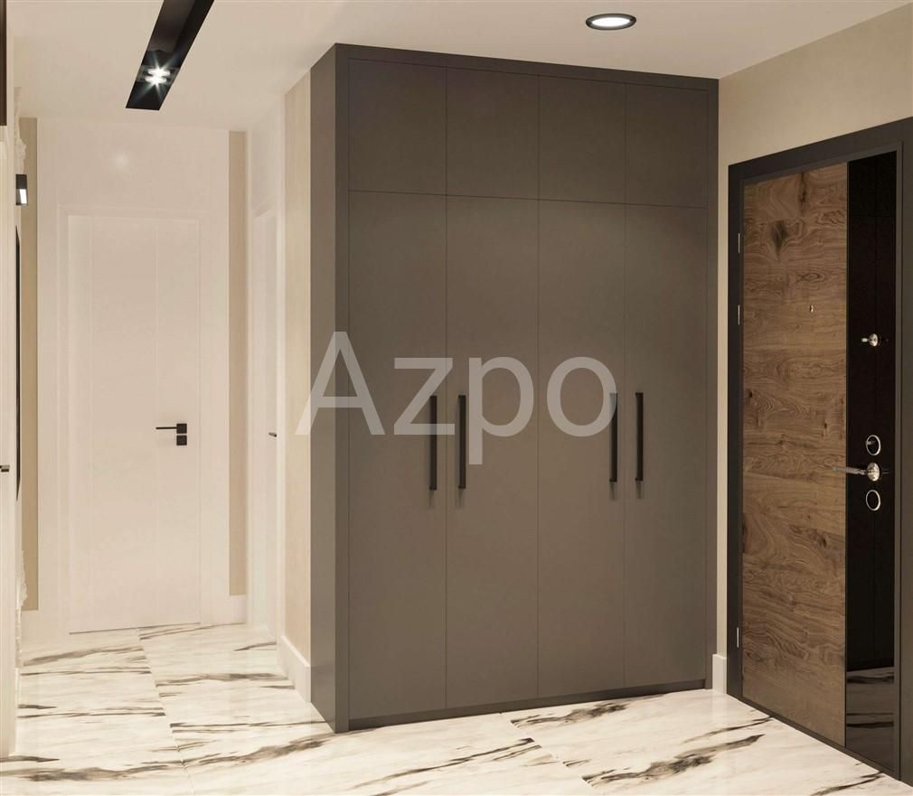 Апартаменты в Анталии, Турция, 55 м2 фото 4