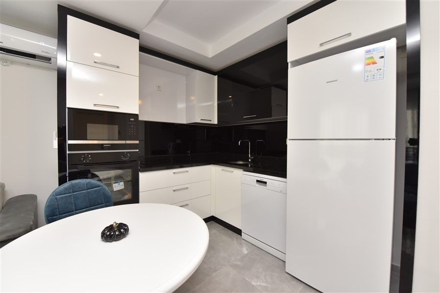 Апартаменты в Алании, Турция, 55 м2 фото 2
