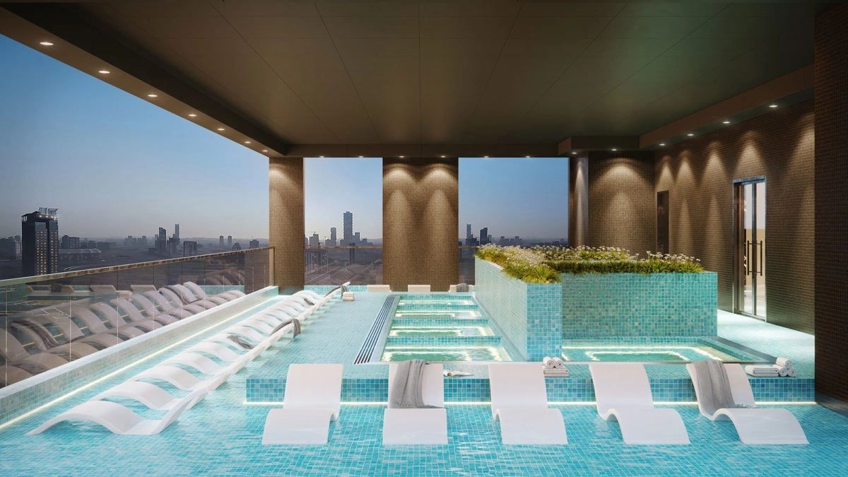 Апартаменты в Дубае, ОАЭ, 61 м2 фото 3