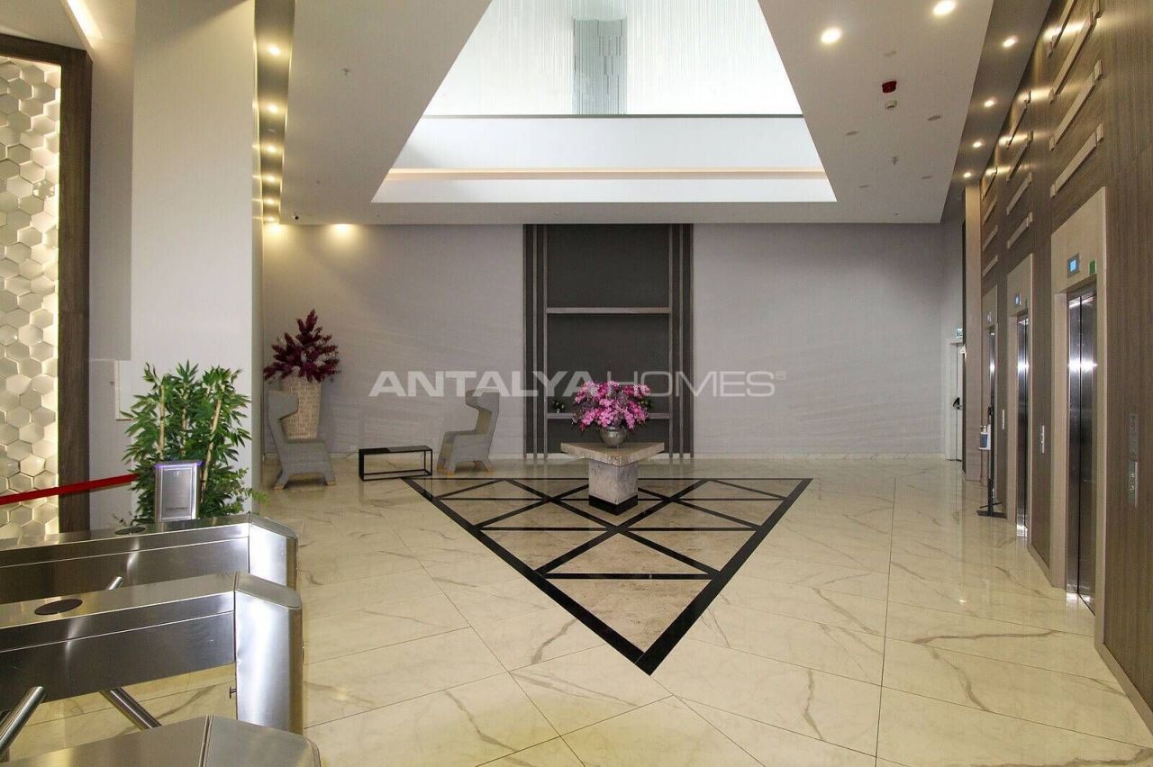 Апартаменты в Стамбуле, Турция, 62 м2 фото 5