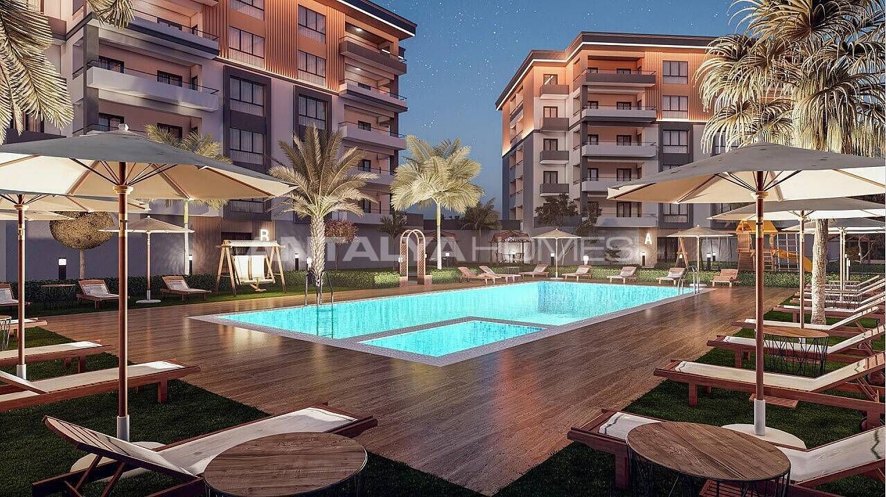Апартаменты Нилюфер, Турция, 207 м2 фото 3