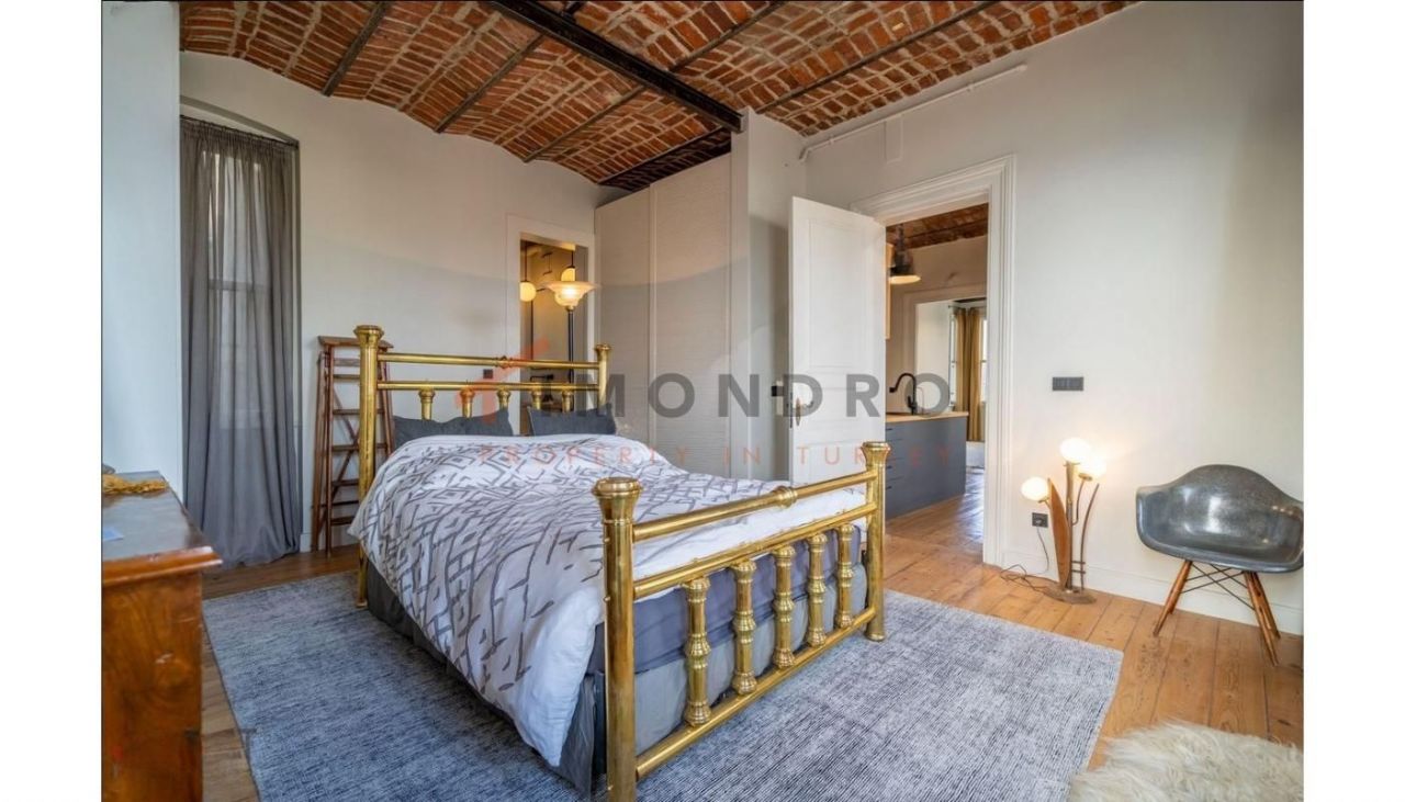 Квартира в Стамбуле, Турция, 160 м2 фото 4