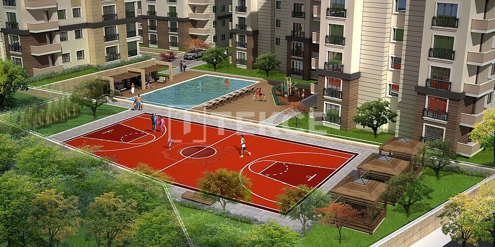 Апартаменты Ортахисар, Турция, 165 м2 фото 2