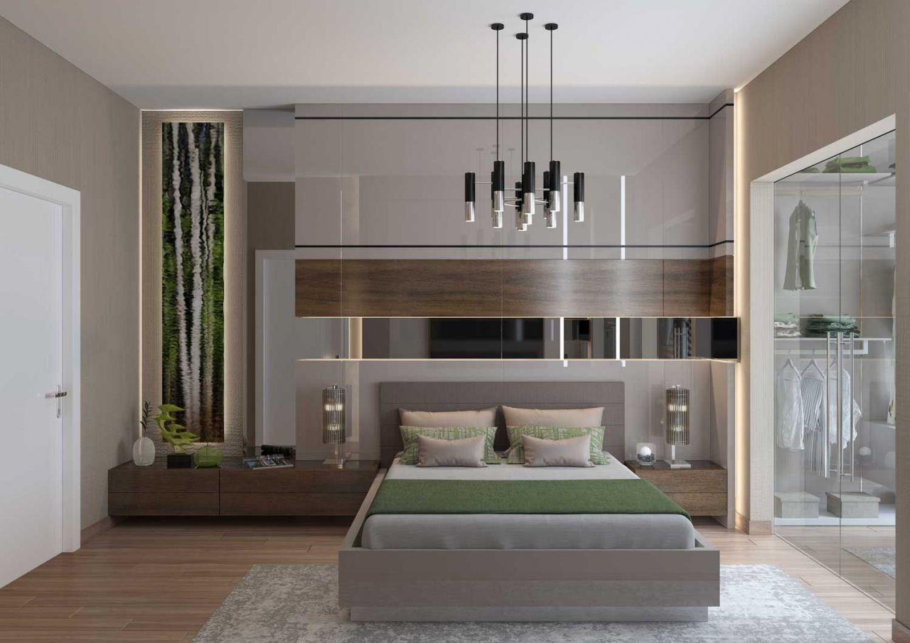 Апартаменты в Стамбуле, Турция, 74 м2 фото 5