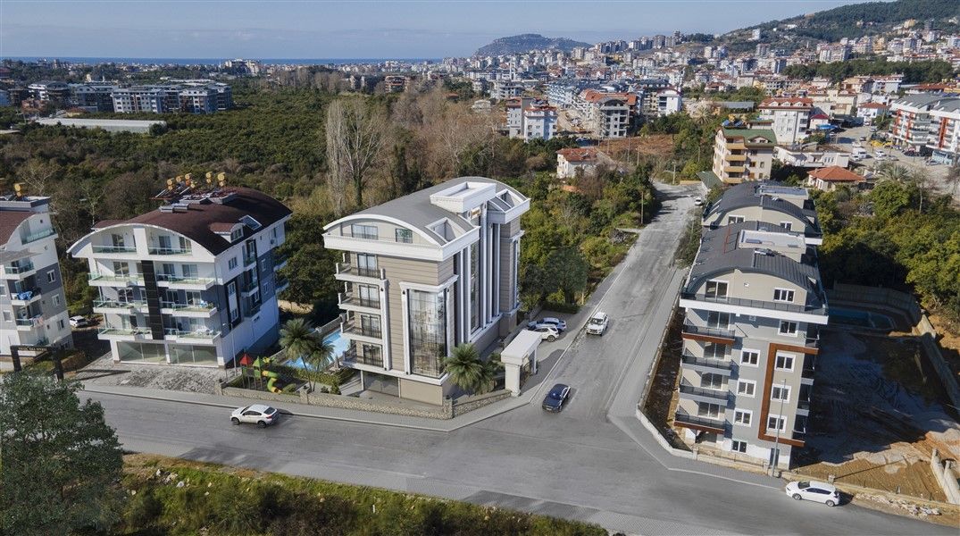 Пентхаус в Алании, Турция, 47 м2 фото 3