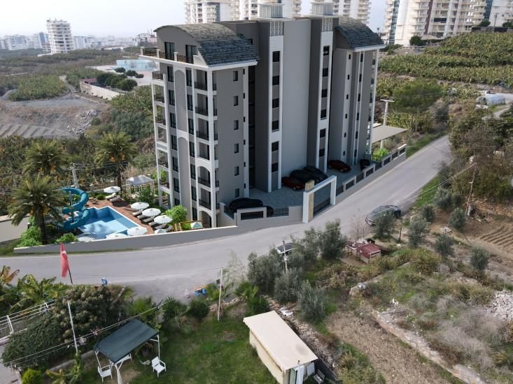 Пентхаус в Алании, Турция, 110 м2 фото 3