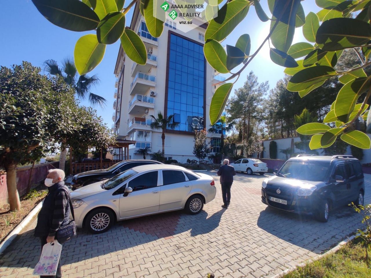 Квартира в Авсалларе, Турция, 86 м2 фото 2