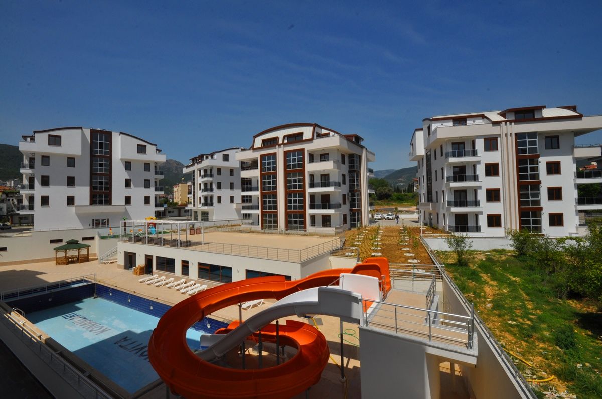 Квартира в Алании, Турция, 175 м2 фото 2