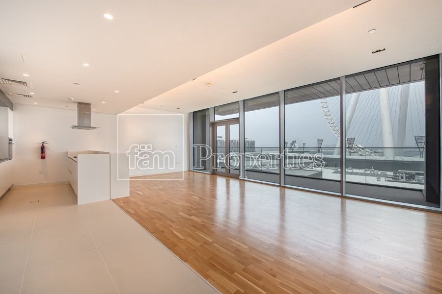 Апартаменты Bluewaters Island, ОАЭ, 149 м2 фото 2