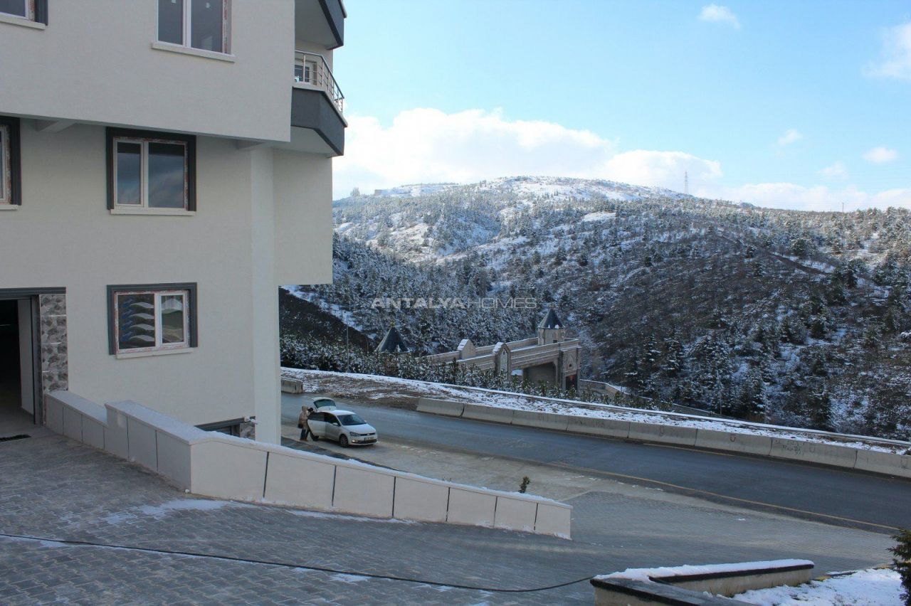 Апартаменты в Анкаре, Турция, 75 м2 фото 4