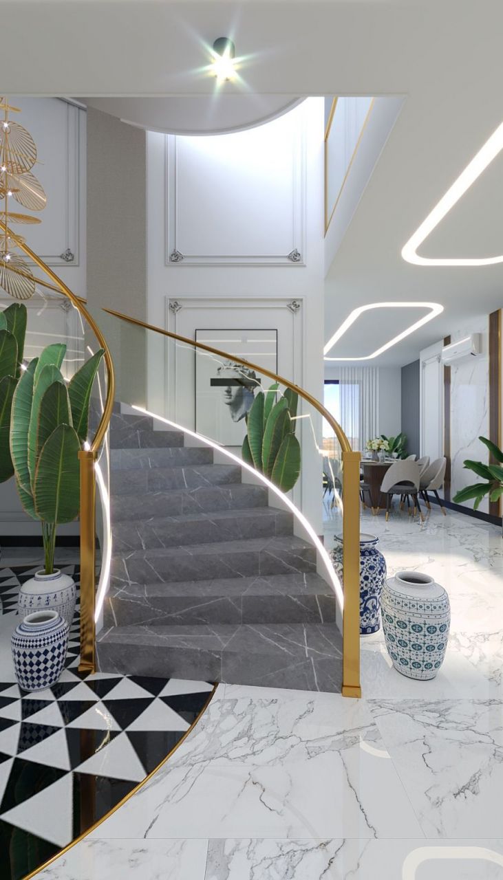 Вилла в Алании, Турция, 450 м2 фото 4