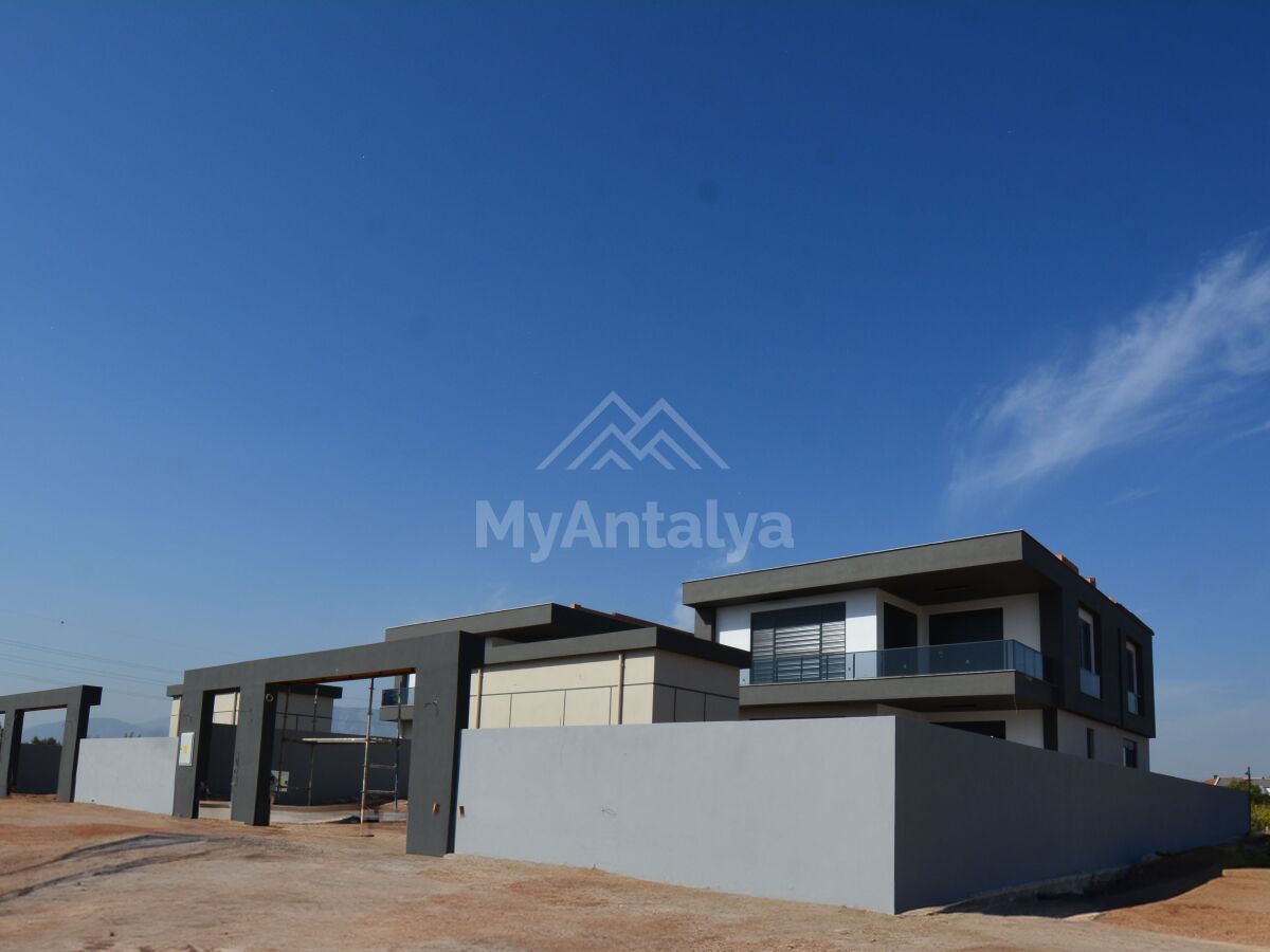 Вилла в Анталии, Турция, 400 м2 фото 3