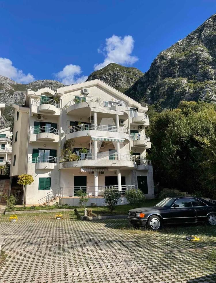 Апартаменты в Рисане, Черногория, 65 м2 фото 2