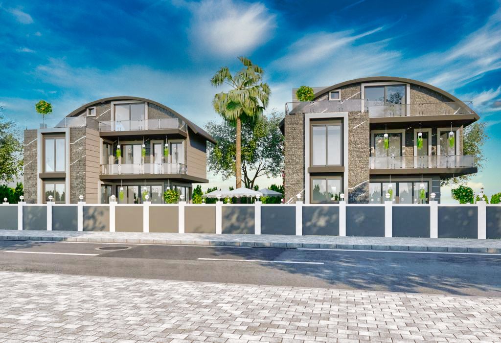 Вилла в Белеке, Турция, 300 м2 фото 2