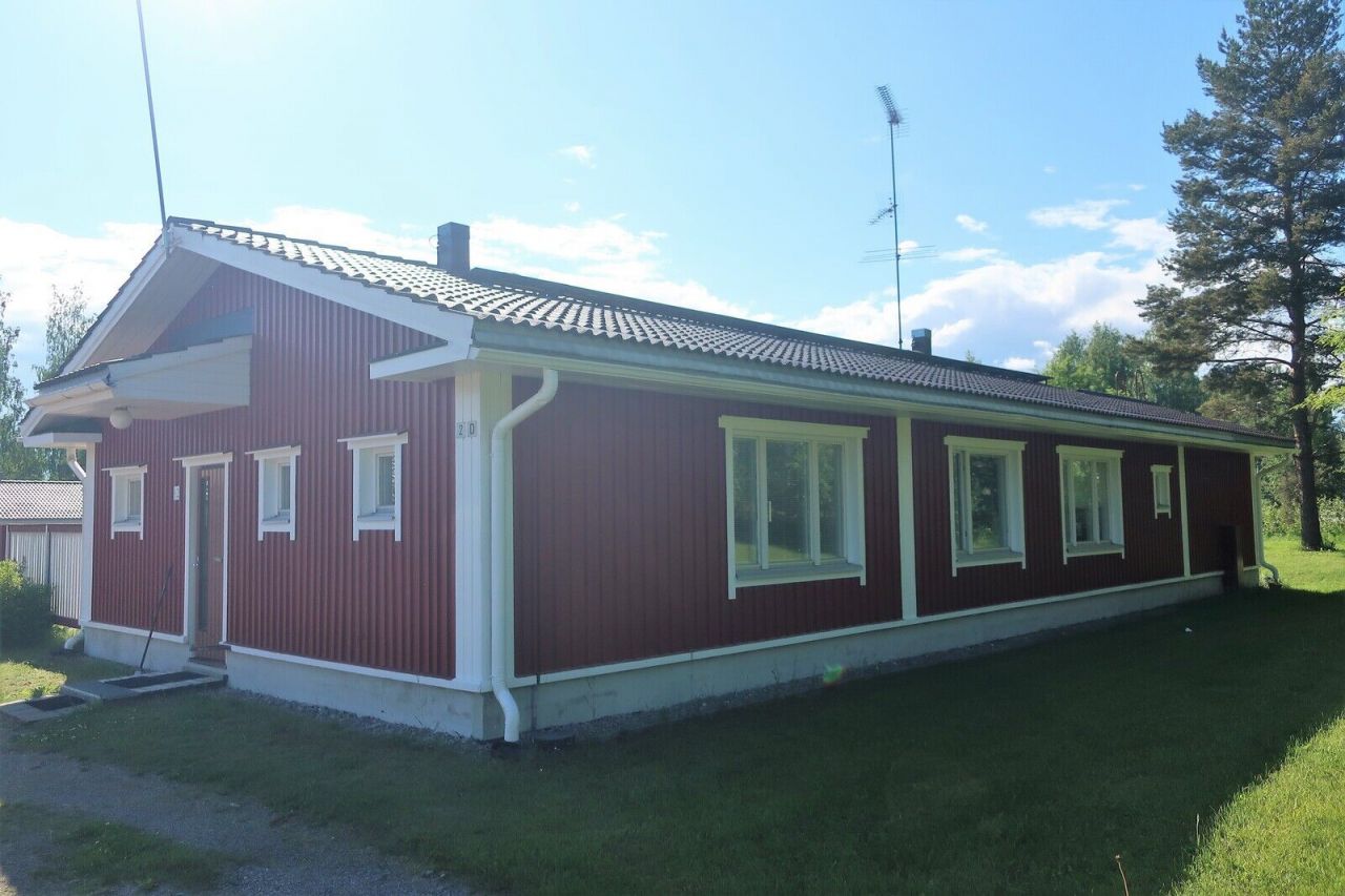 Таунхаус в Кеуру, Финляндия, 44.5 м2 фото 3