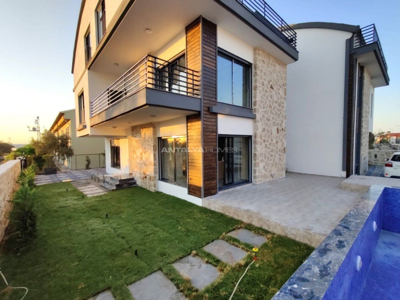 Вилла в Белеке, Турция, 288 м2 фото 3