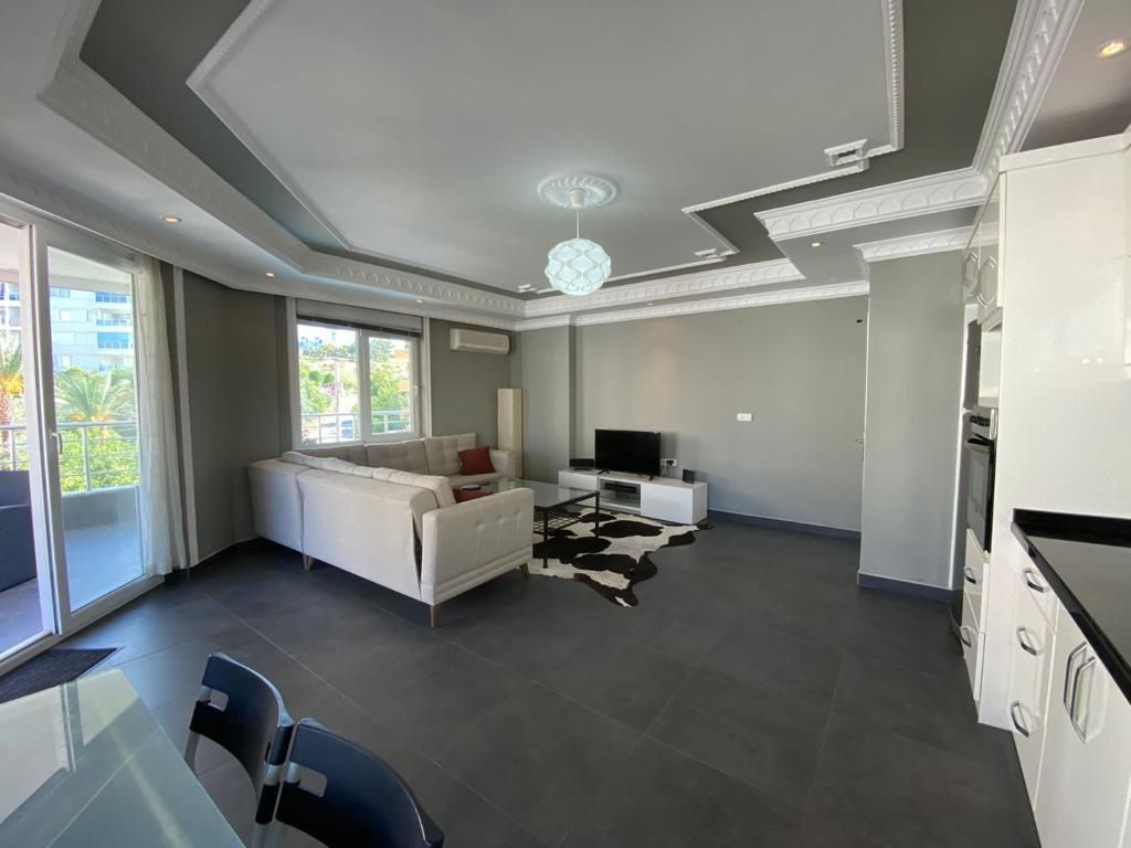 Квартира в Алании, Турция, 130 м2 фото 2