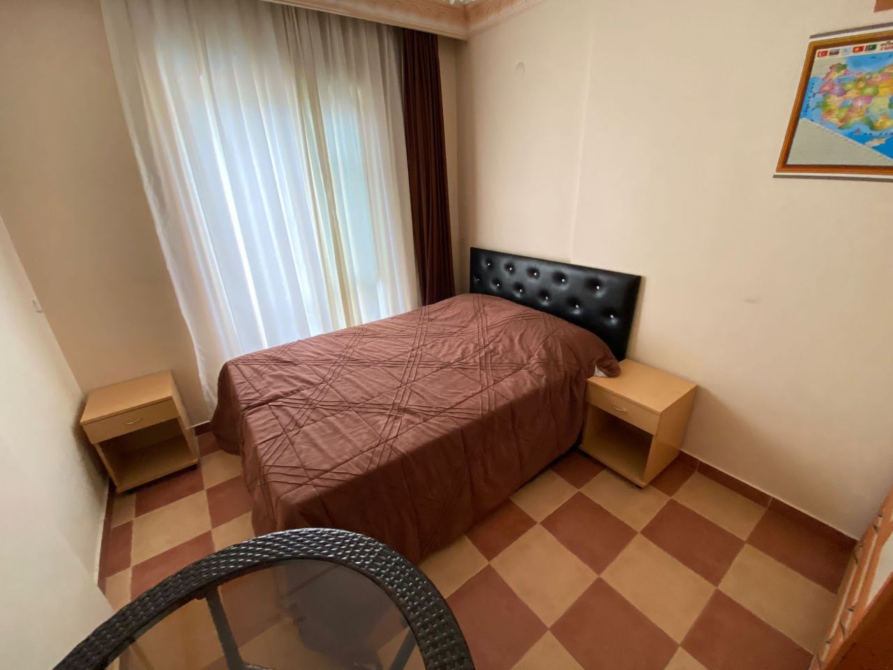 Квартира в Алании, Турция, 80 м2 фото 5