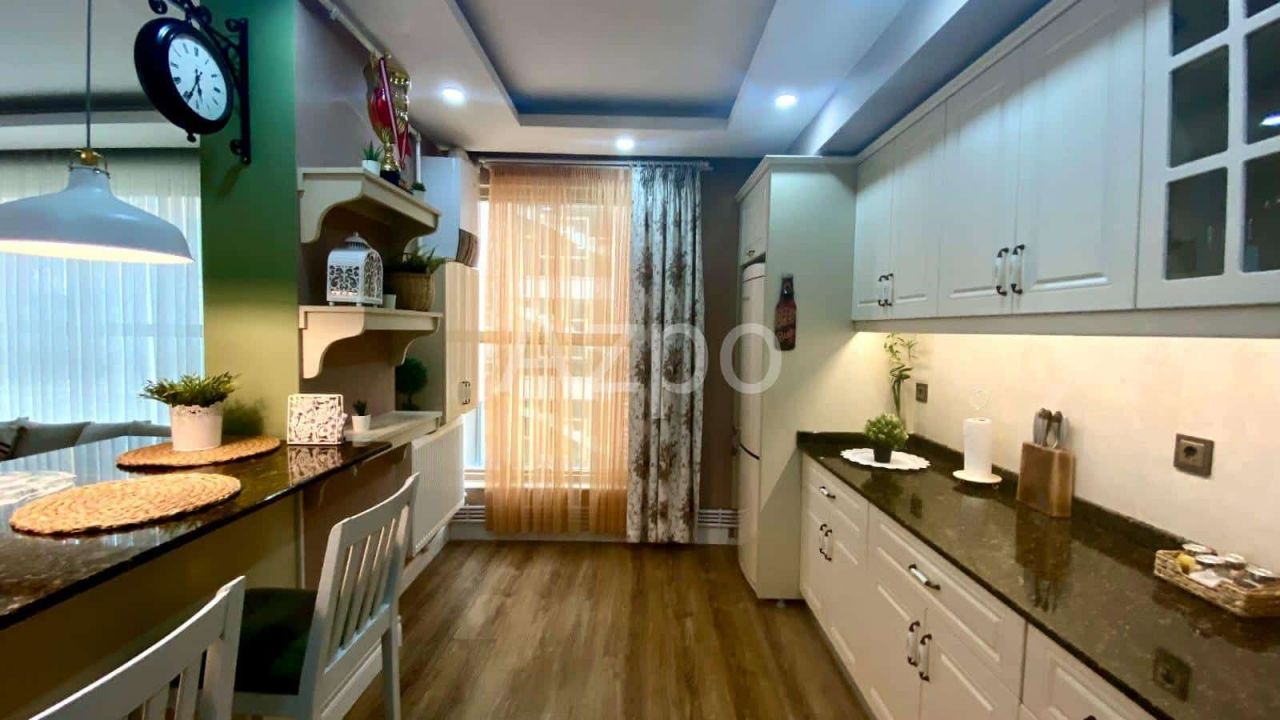 Апартаменты в Анталии, Турция, 110 м2 фото 4
