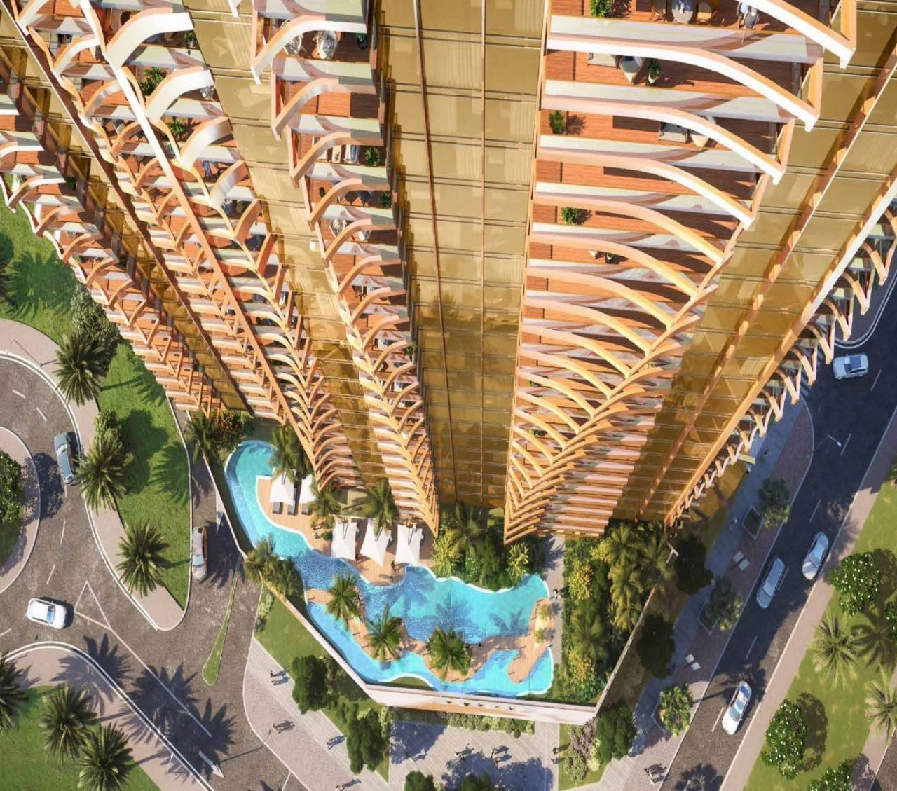 Апартаменты в Дубае, ОАЭ, 82 м2 фото 5