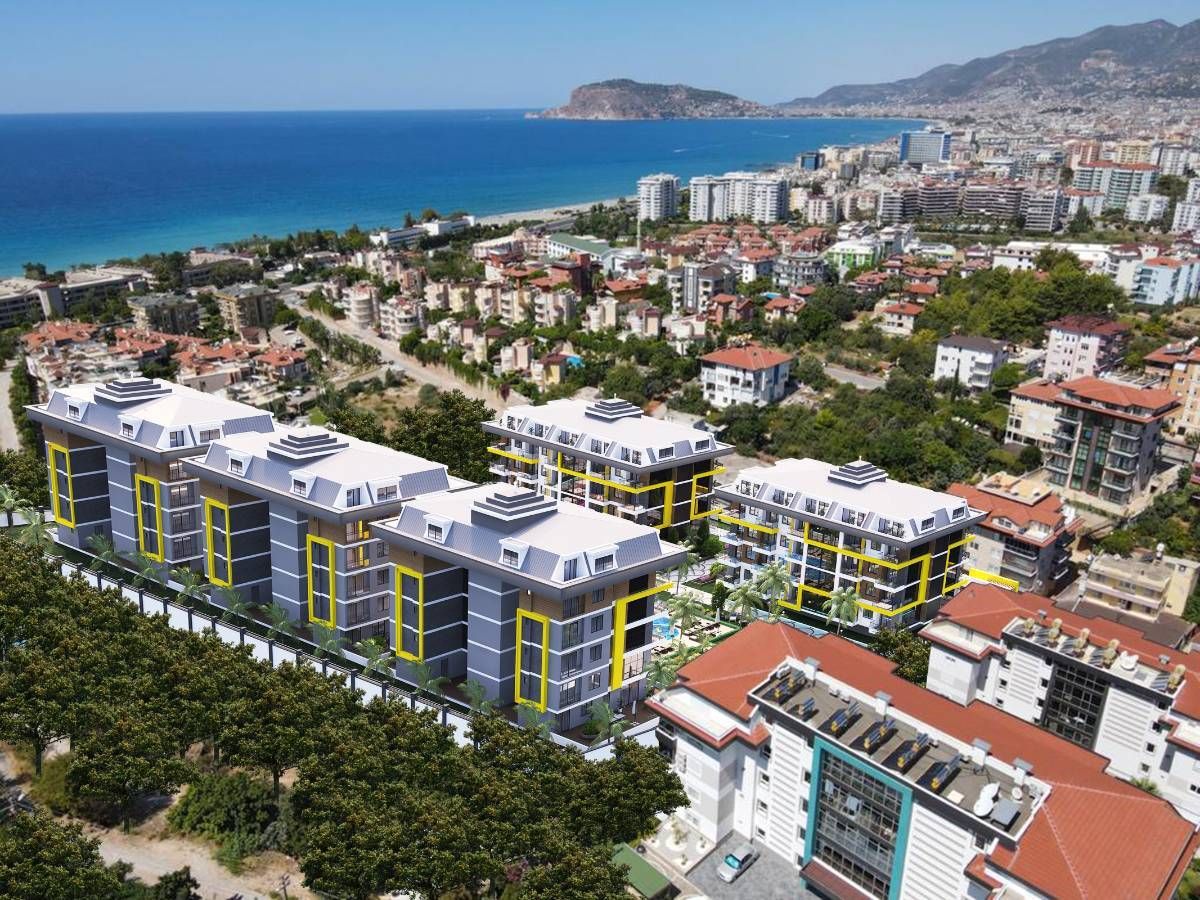 Квартира в Кестеле, Турция, 155 м2 фото 4