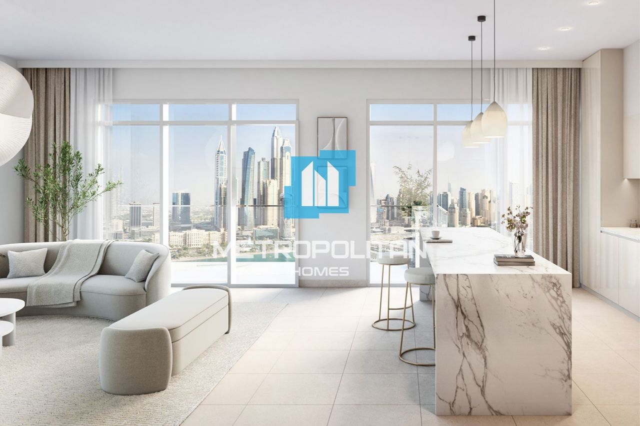 Апартаменты в Дубае, ОАЭ, 120 м2 фото 4