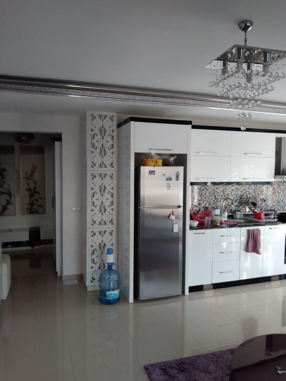 Квартира в Алании, Турция, 80 м2 фото 3