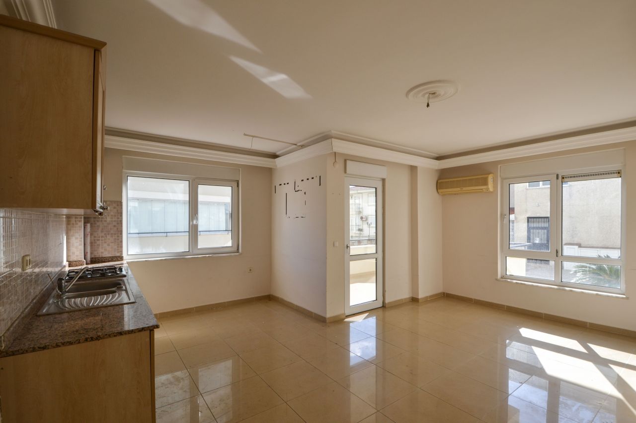 Квартира в Алании, Турция, 90 м2 фото 5