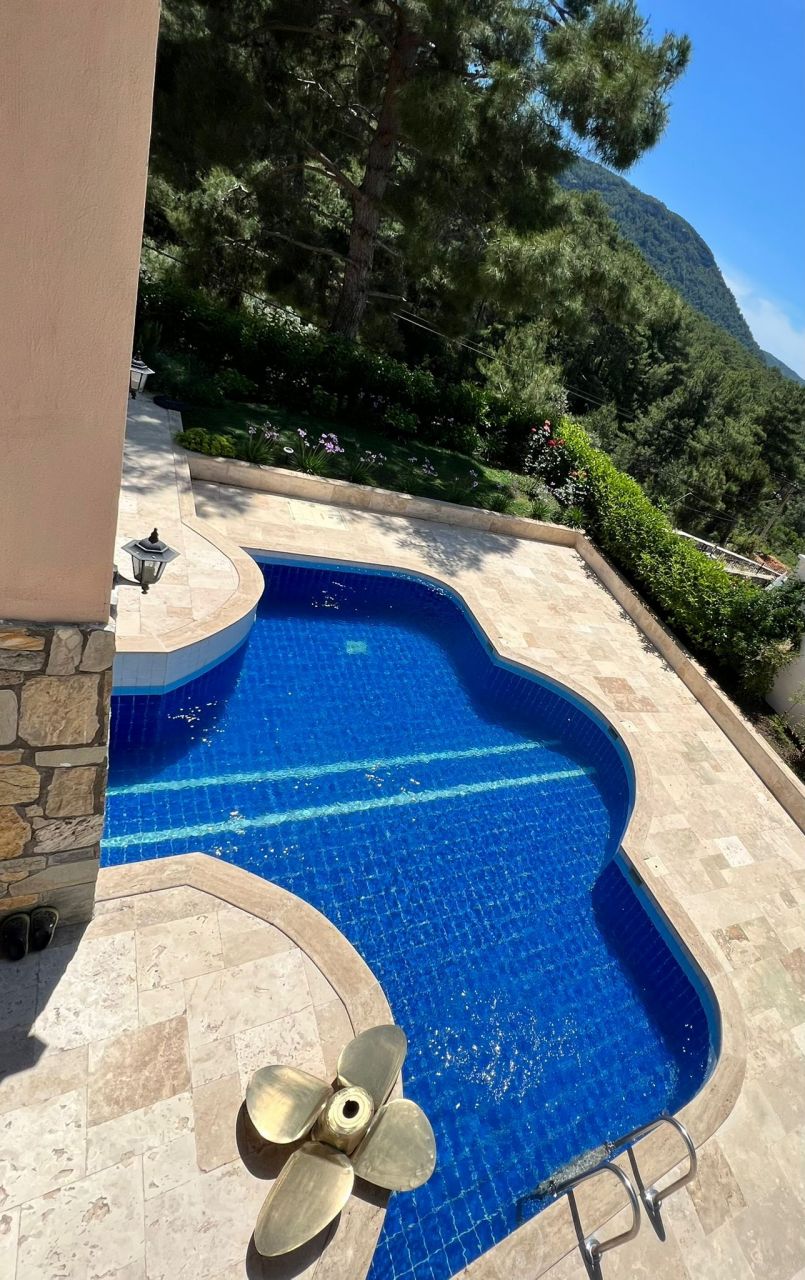 Вилла в Фетхие, Турция, 200 м2 фото 4