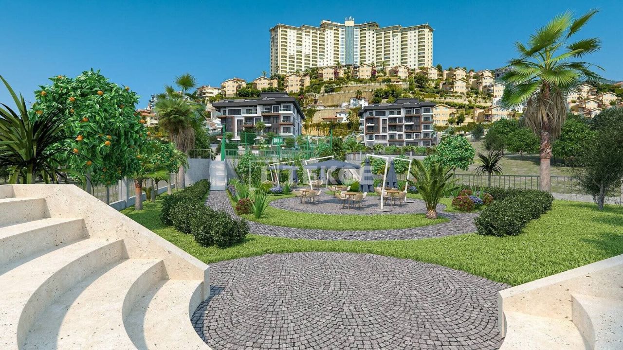 Пентхаус в Алании, Турция, 150 м2 фото 4