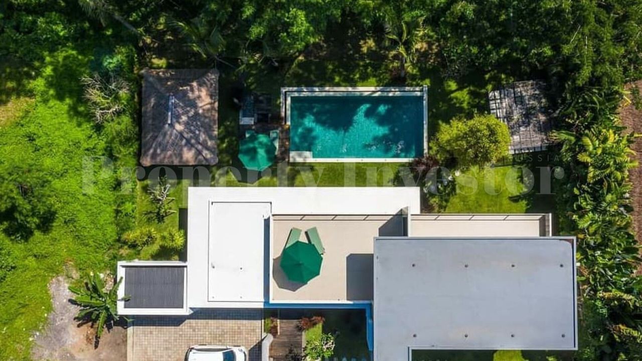 Вилла в Убуде, Индонезия, 250 м2 фото 2