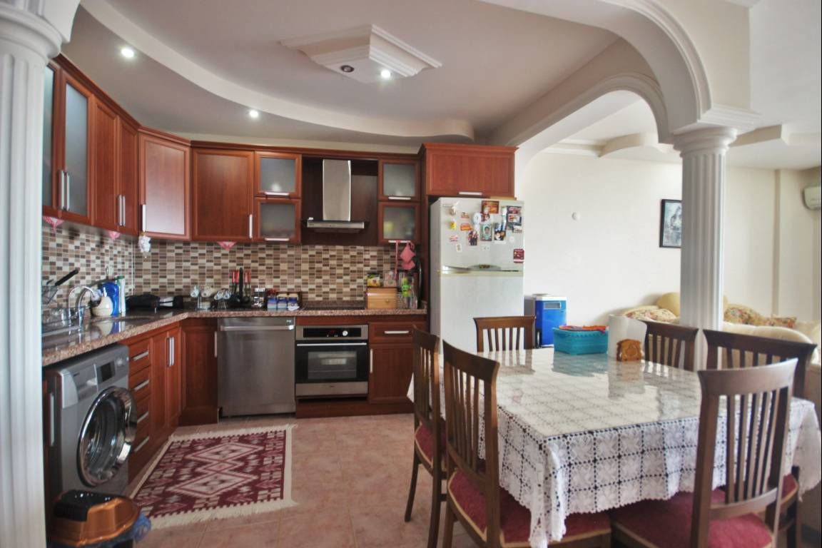 Апартаменты в Мерсине, Турция, 140 м2 фото 4