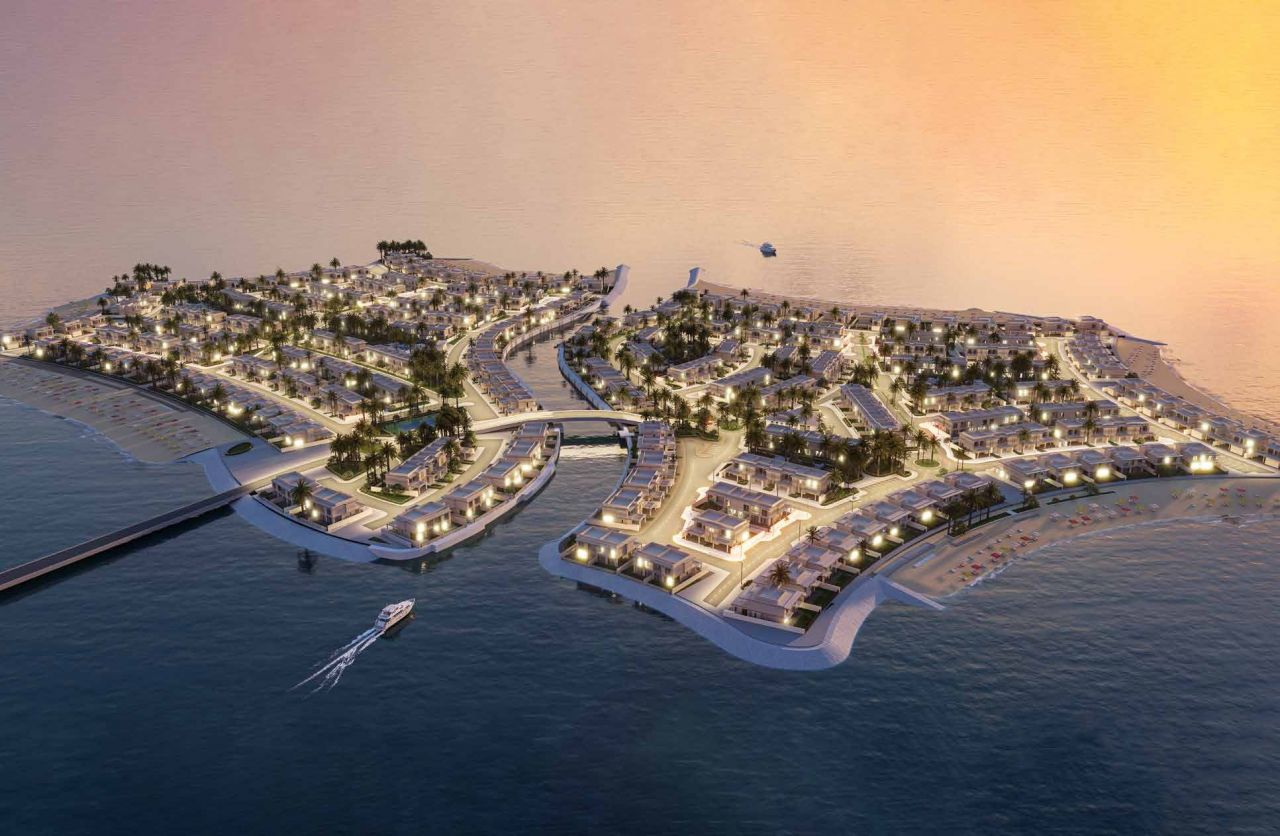Вилла в Рас-эль-Хайме, ОАЭ, 344 м2 фото 4