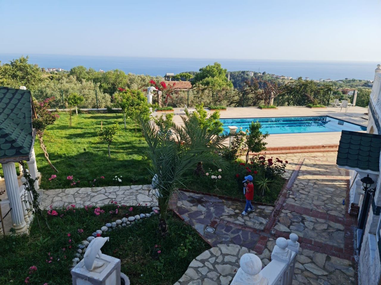 Вилла в Инжекуме, Турция, 400 м2 фото 5