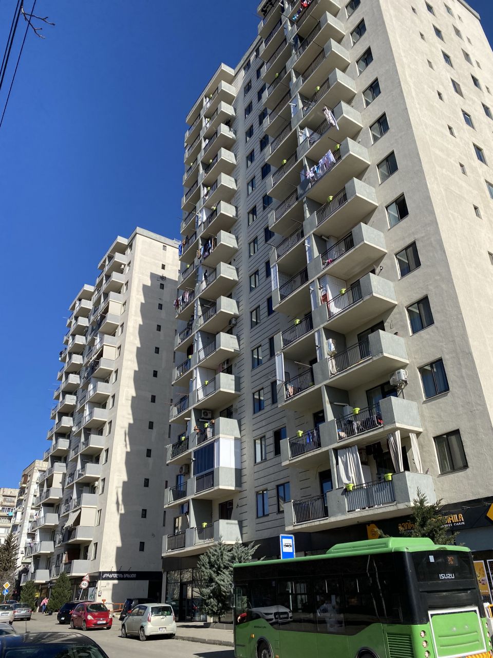 Квартира в Тбилиси, Грузия, 51 м2 фото 5