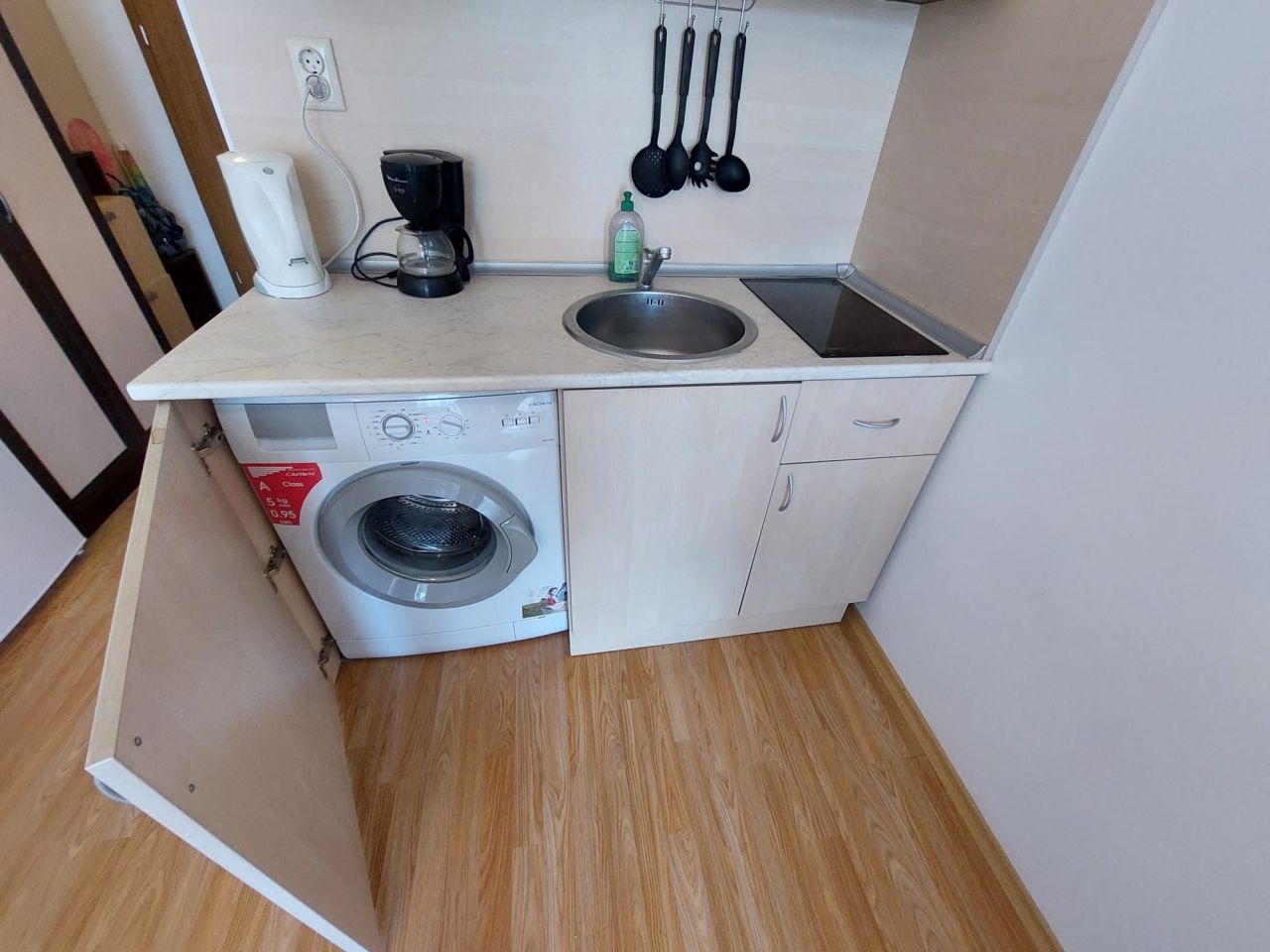 Апартаменты на Солнечном берегу, Болгария, 31 м2 фото 2