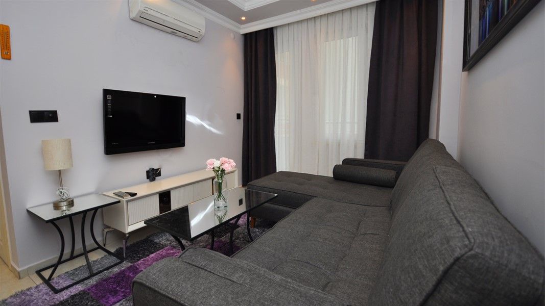 Квартира в Алании, Турция, 45 м2 фото 5