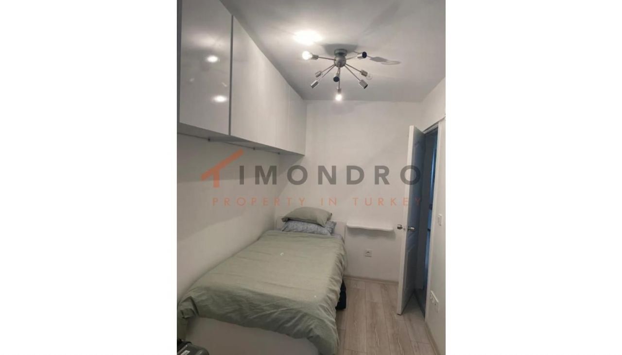 Квартира в Стамбуле, Турция, 95 м2 фото 3