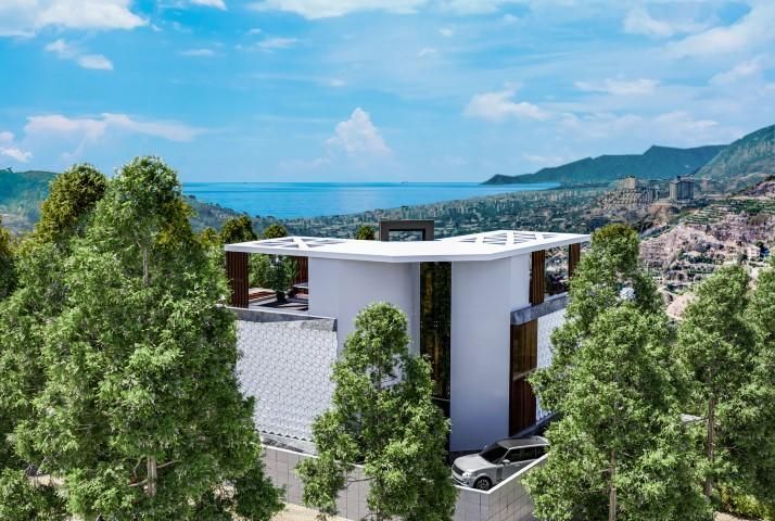 Вилла в Алании, Турция, 457 м2 фото 5