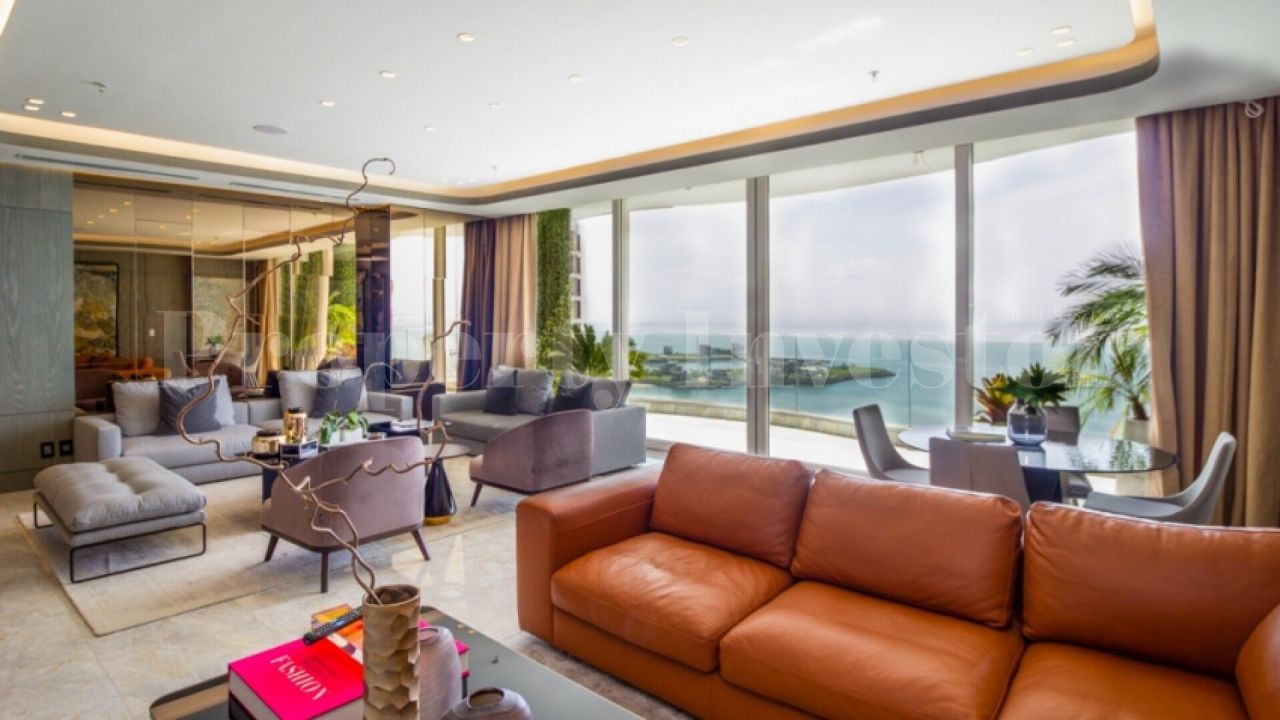 Апартаменты Панама-Сити, Панама, 320 м2 фото 5