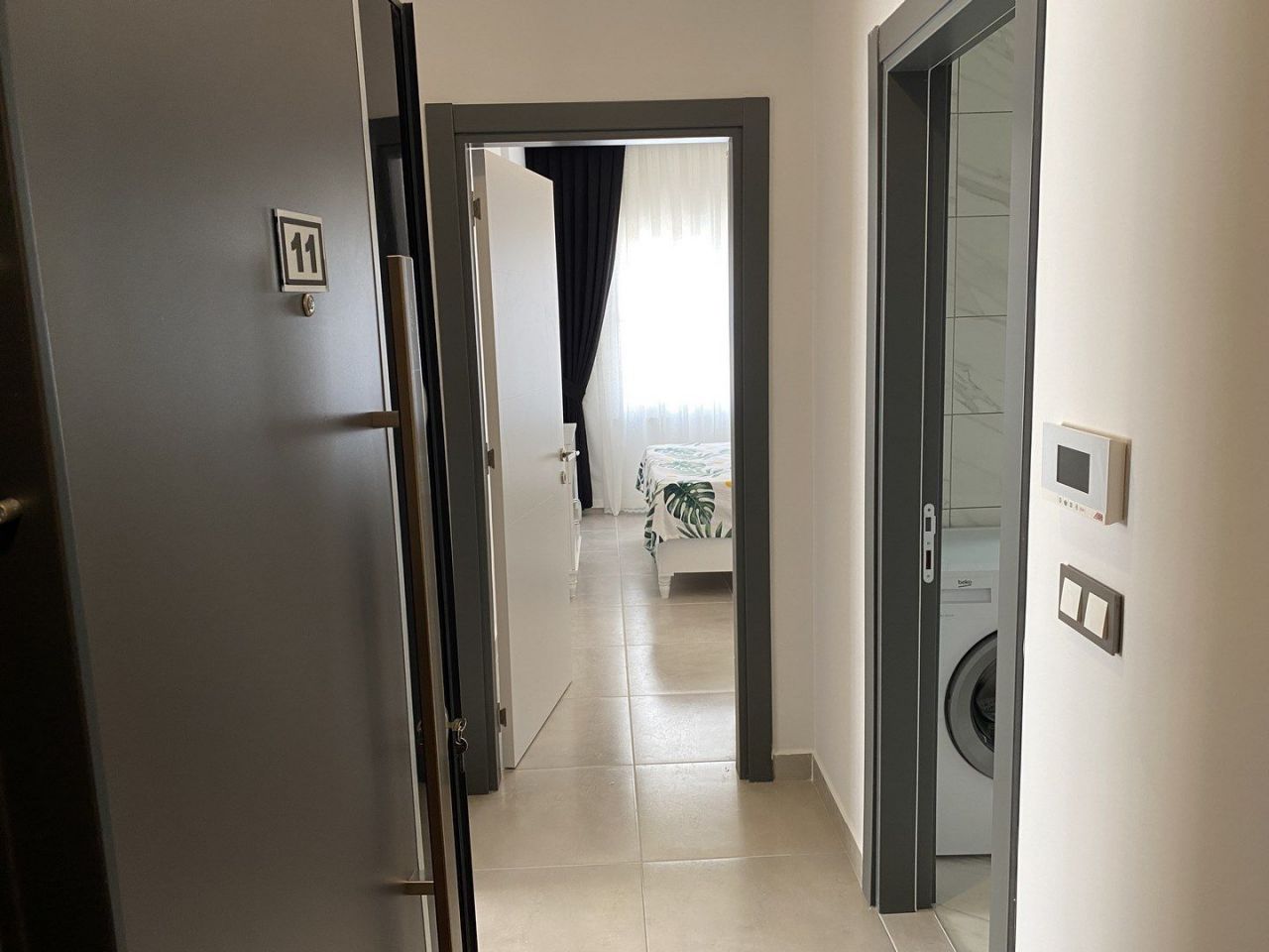 Апартаменты в Алании, Турция, 56.5 м2 фото 5