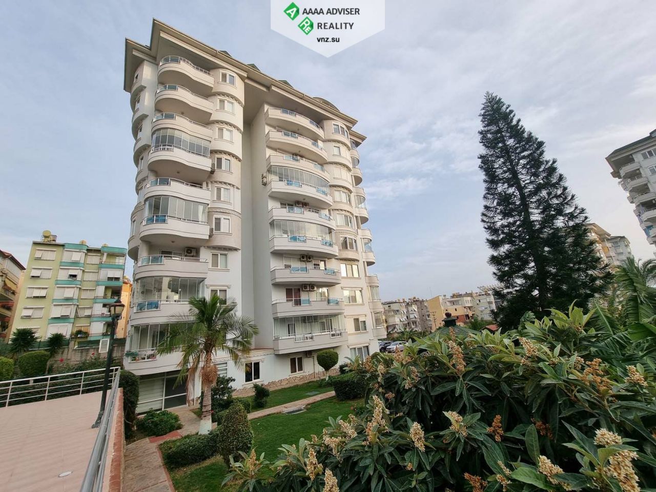 Квартира в Алании, Турция, 120 м2 фото 4