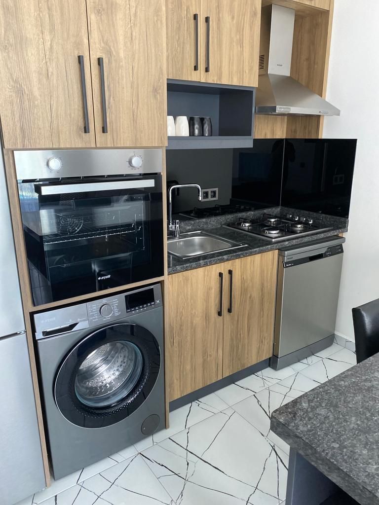 Квартира в Алании, Турция, 55 м2 фото 2