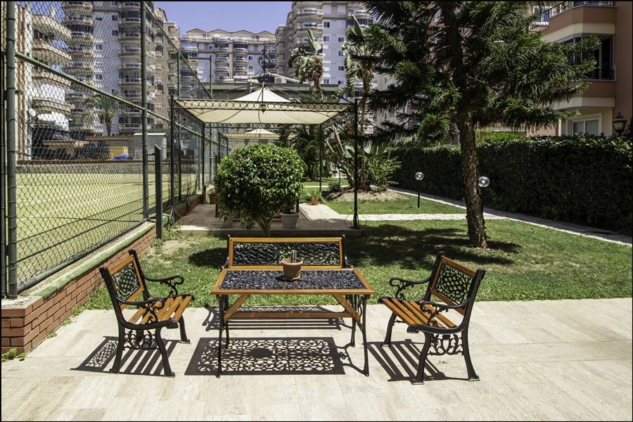 Квартира в Алании, Турция, 120 м2 фото 2