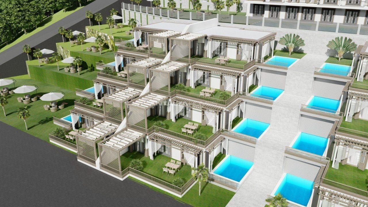 Вилла в Алании, Турция, 300 м2 фото 3