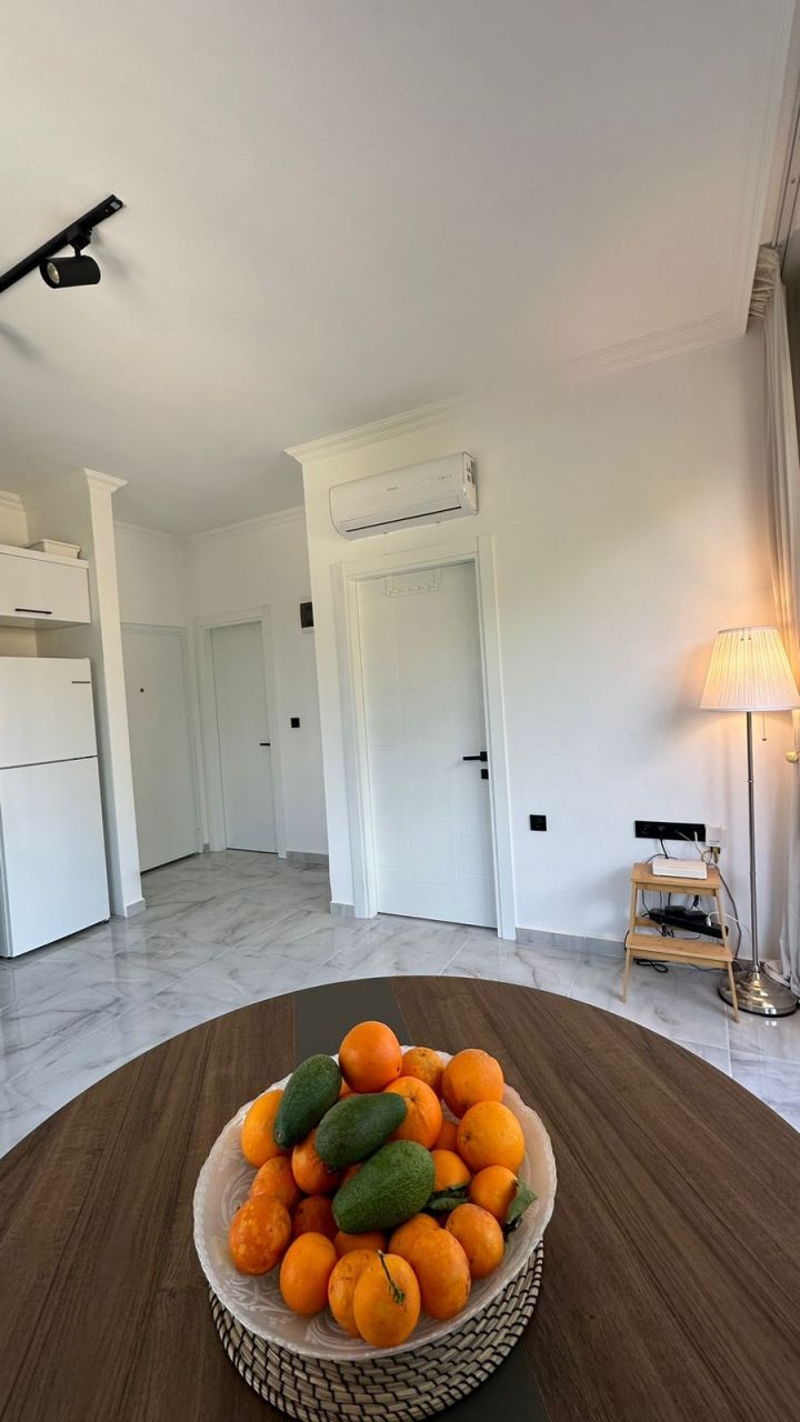 Квартира в Авсалларе, Турция, 43 м2 фото 5
