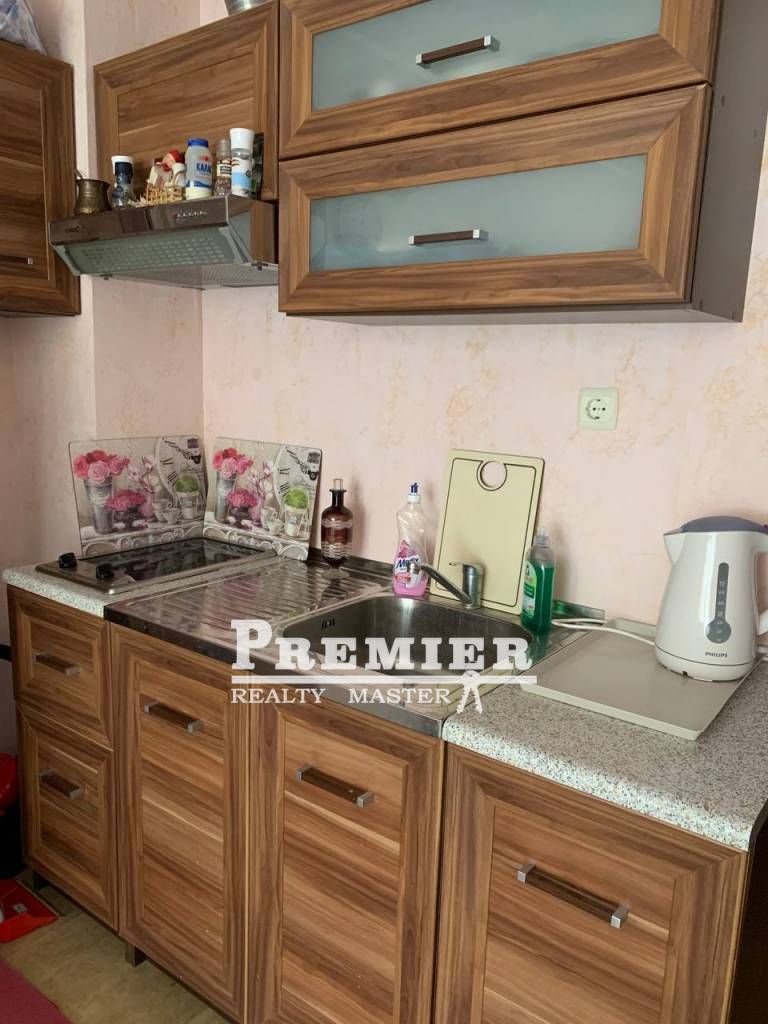 Квартира в Святом Власе, Болгария, 40 м2 фото 5