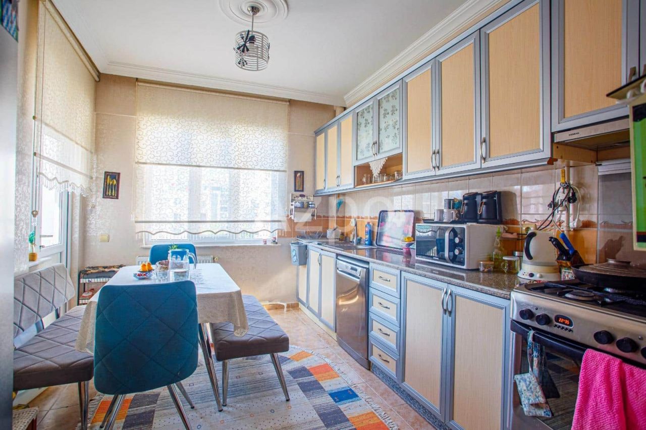 Апартаменты в Анталии, Турция, 150 м2 фото 3