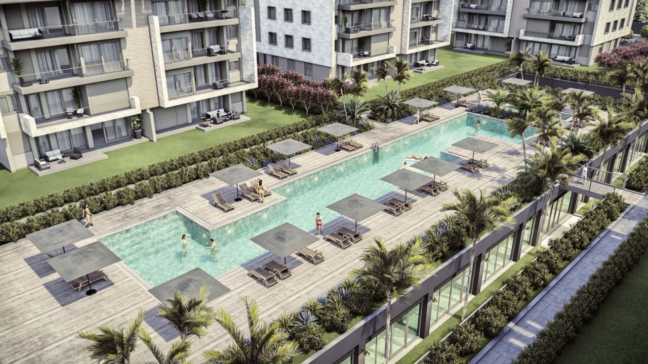 Квартира в Анталии, Турция, 175 м2 фото 4